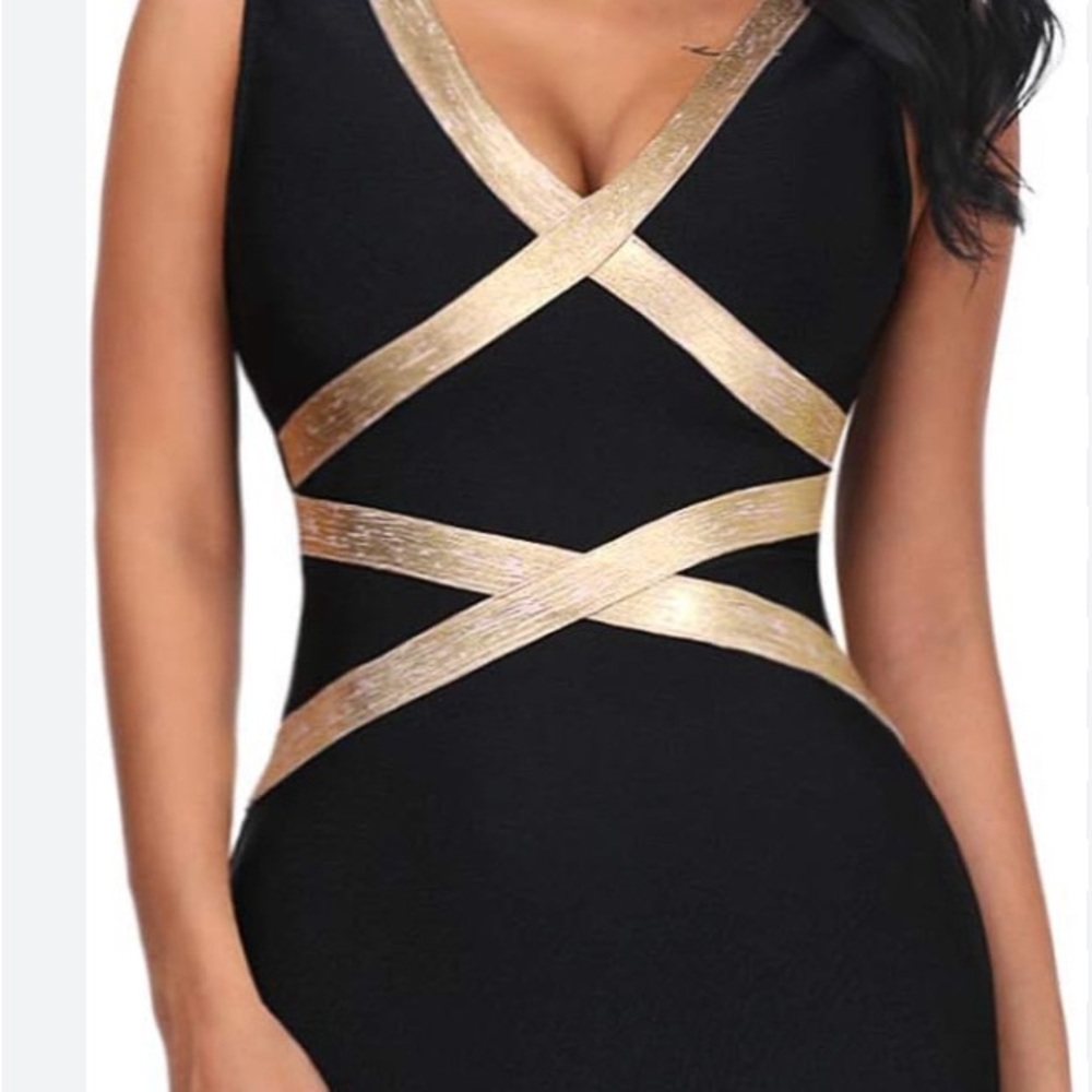 Bebe Y2K Dress